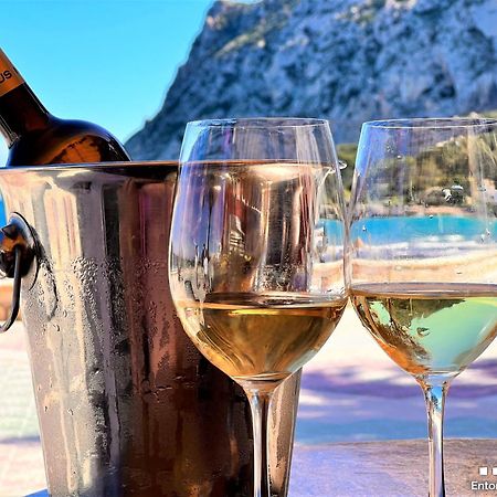 Vh Costablanca - Aguila Villa Benissa Luaran gambar