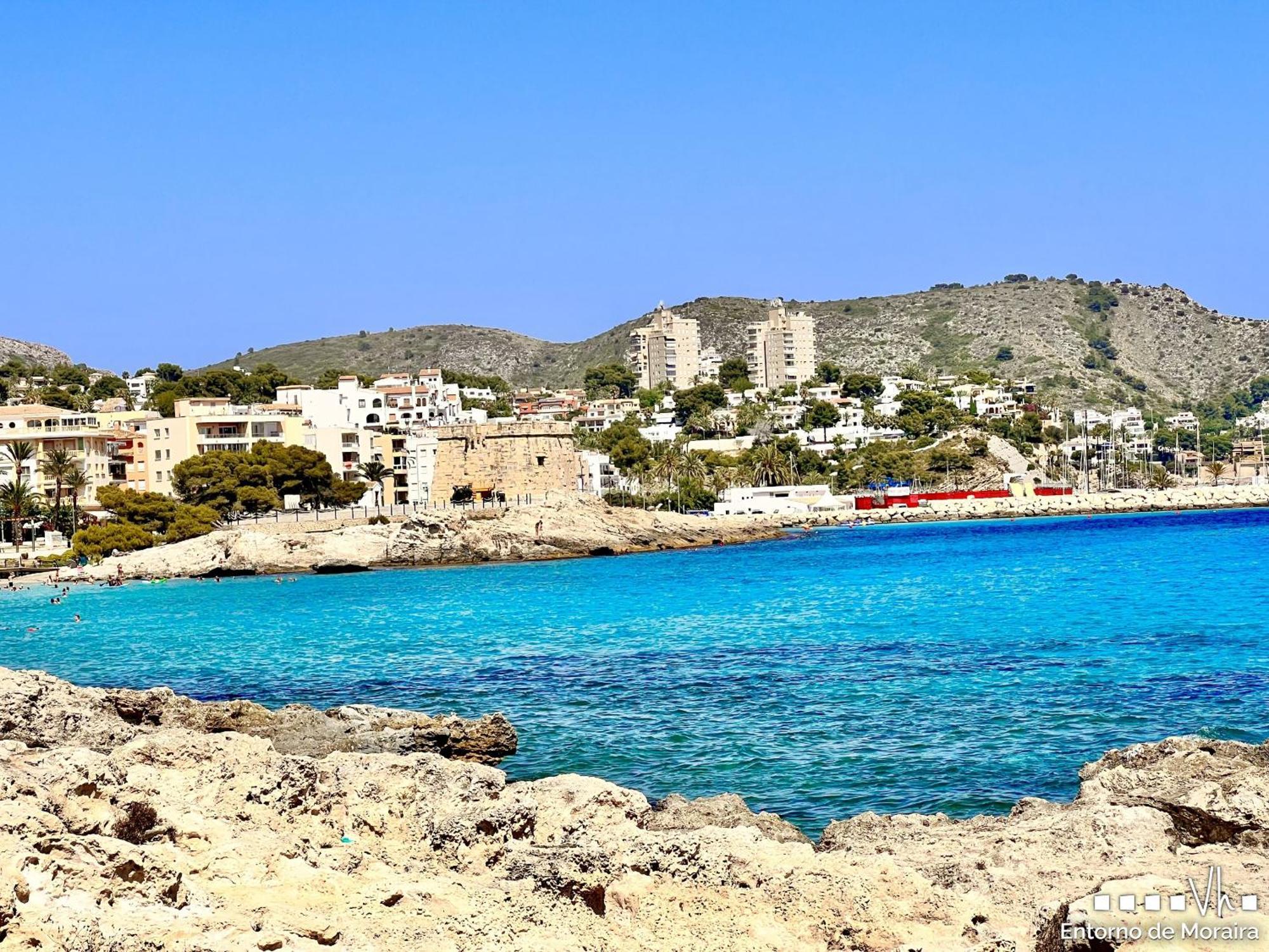 Vh Costablanca - Aguila Villa Benissa Luaran gambar