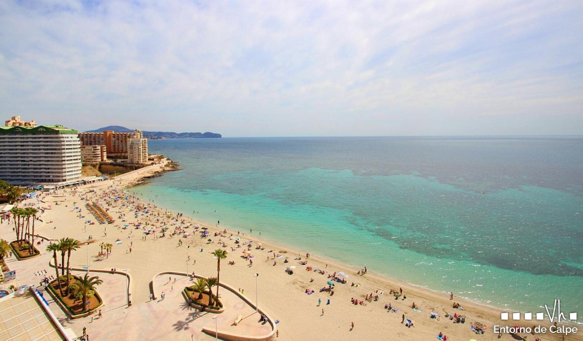 Vh Costablanca - Aguila Villa Benissa Luaran gambar