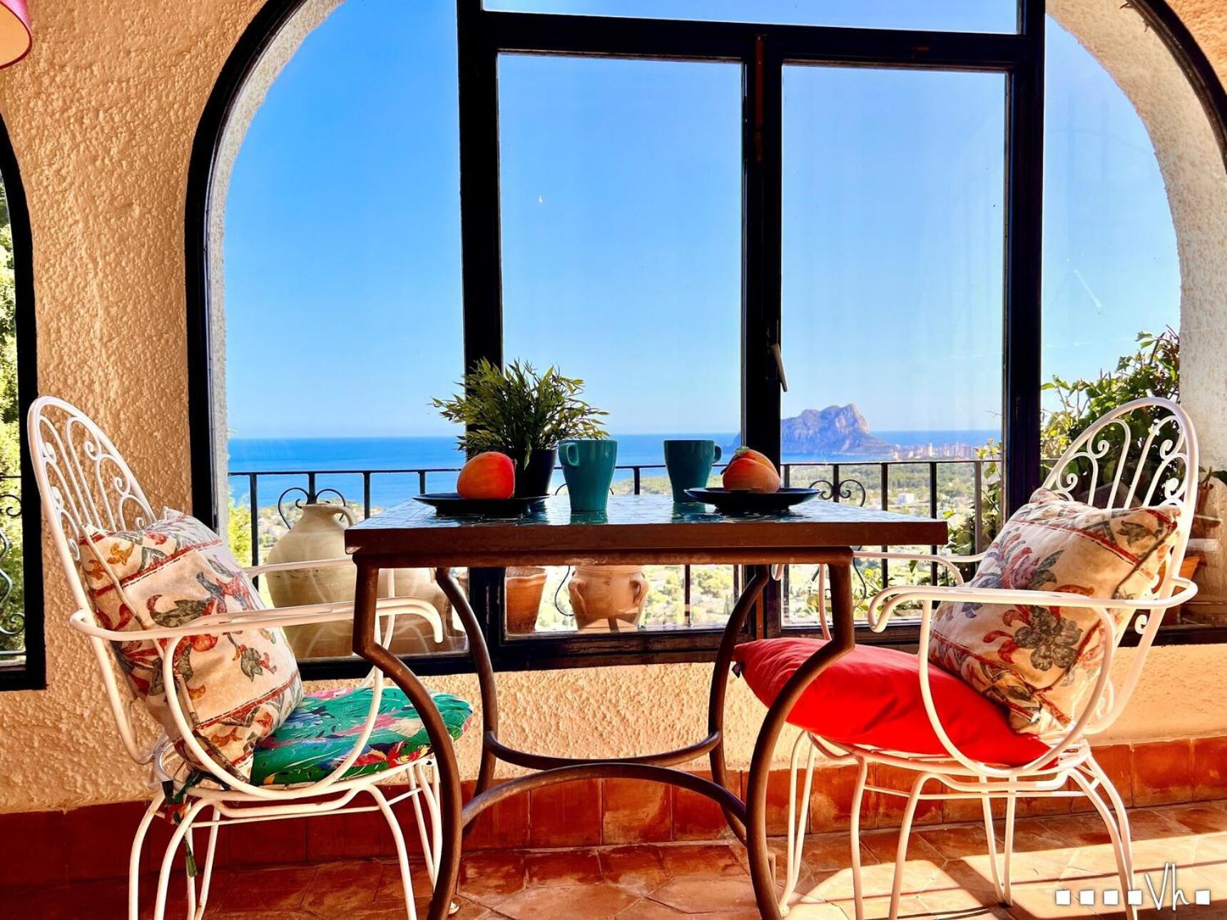 Vh Costablanca - Aguila Villa Benissa Luaran gambar