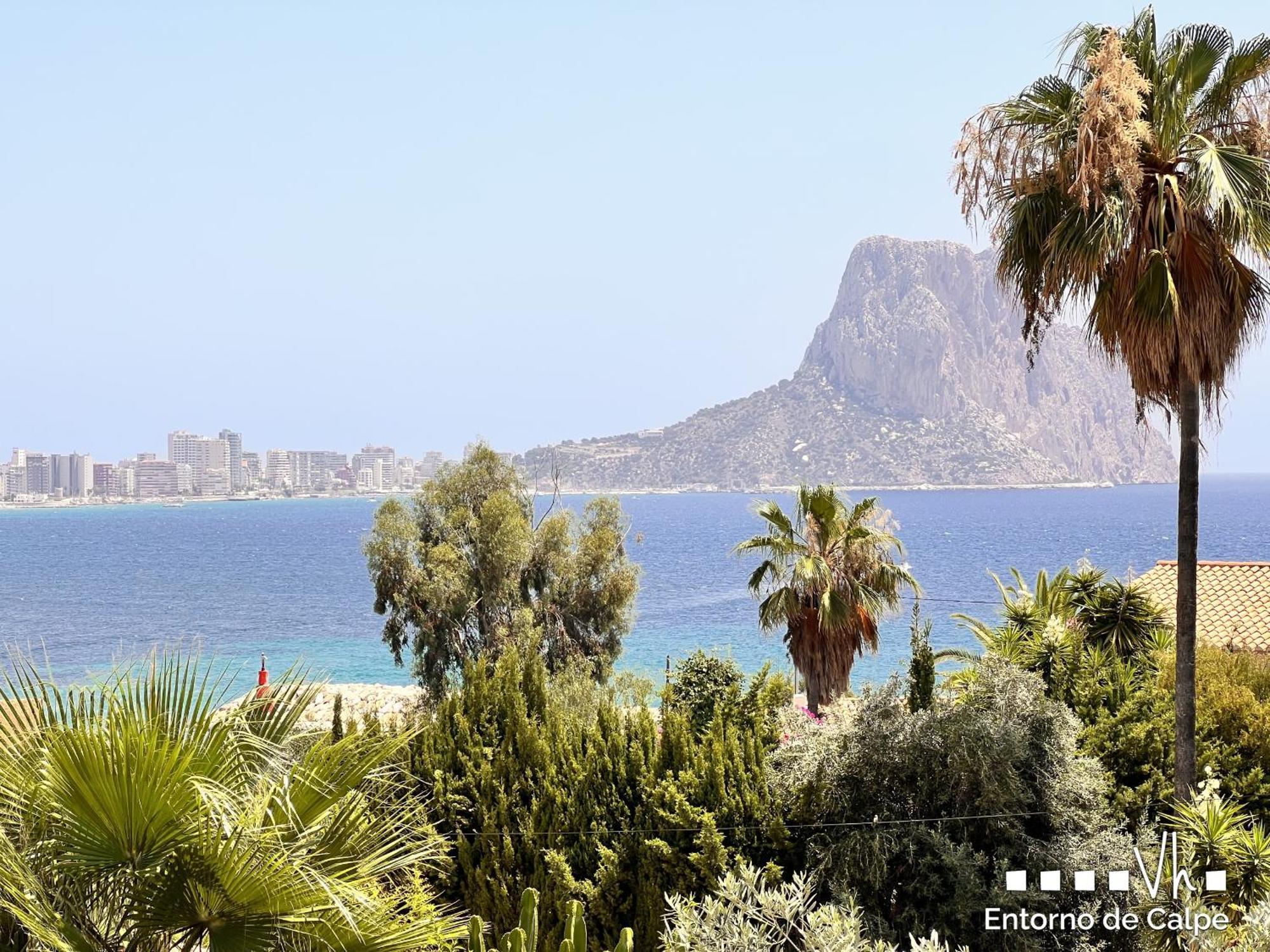 Vh Costablanca - Aguila Villa Benissa Luaran gambar