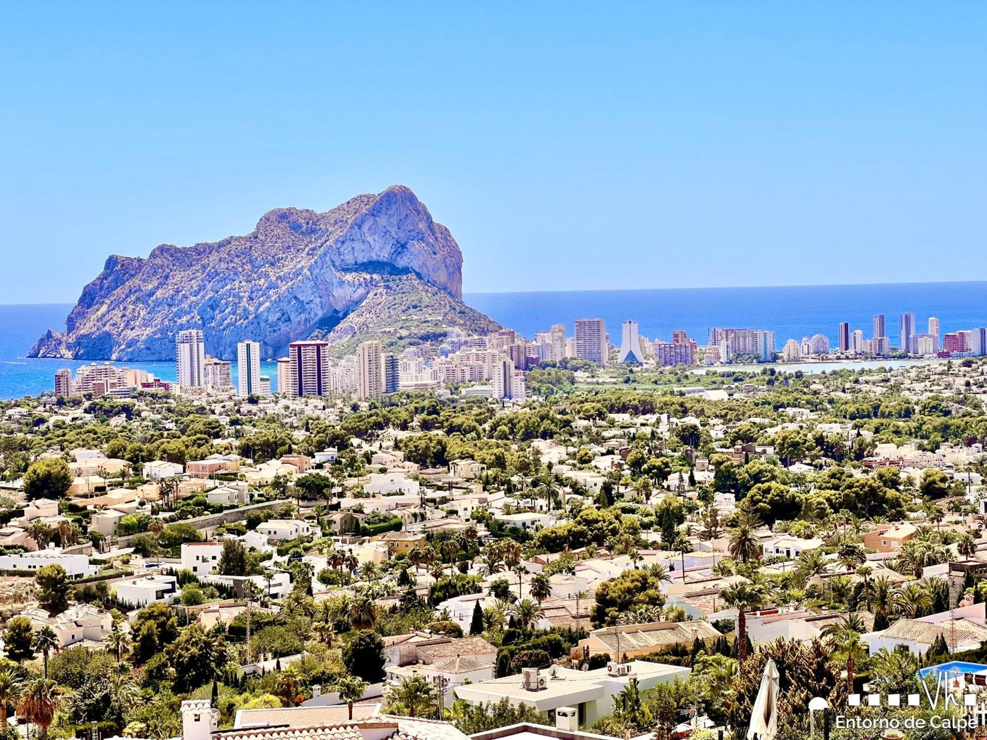 Vh Costablanca - Aguila Villa Benissa Luaran gambar