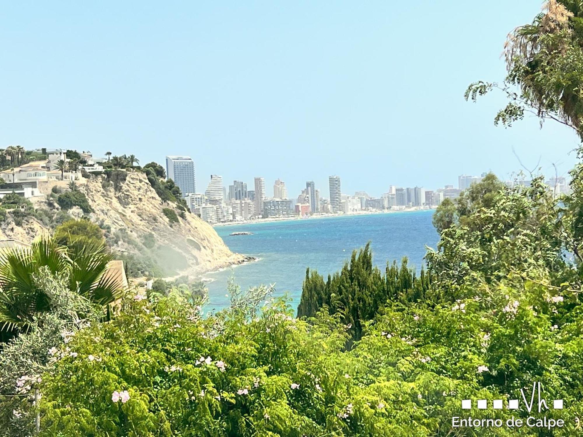 Vh Costablanca - Aguila Villa Benissa Luaran gambar