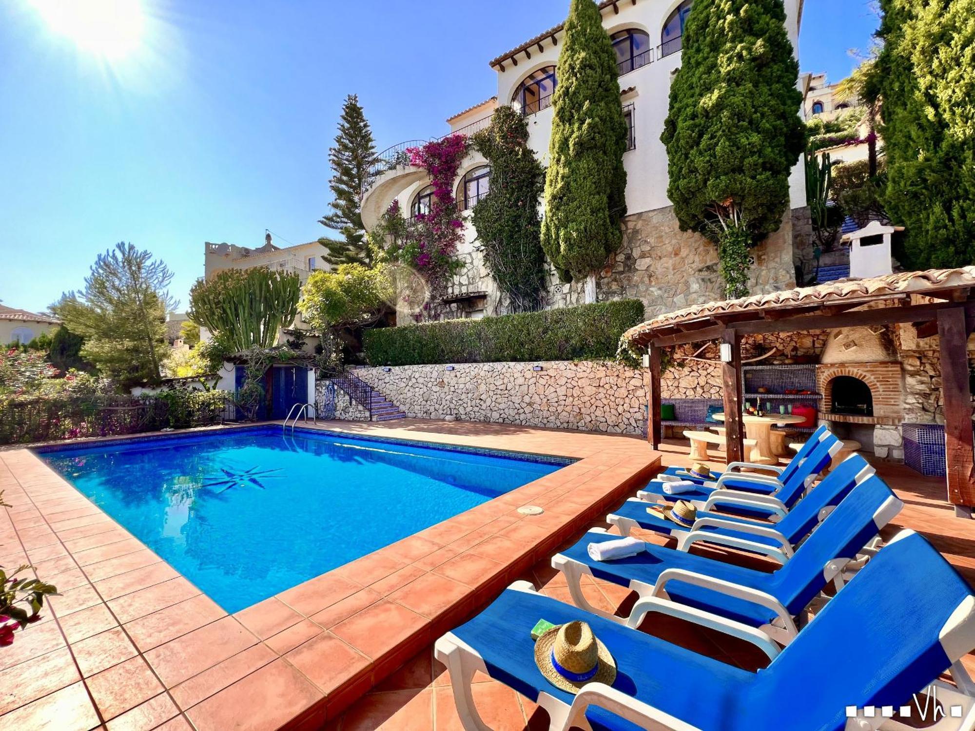 Vh Costablanca - Aguila Villa Benissa Luaran gambar