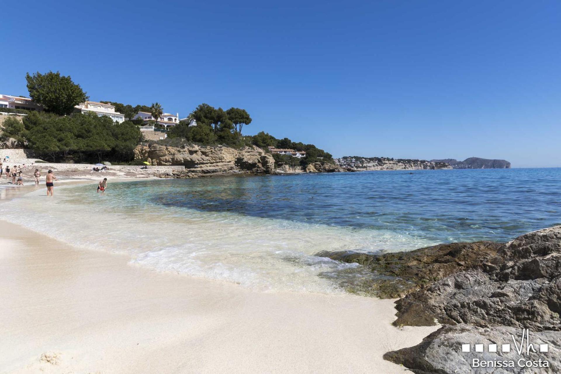Vh Costablanca - Aguila Villa Benissa Luaran gambar