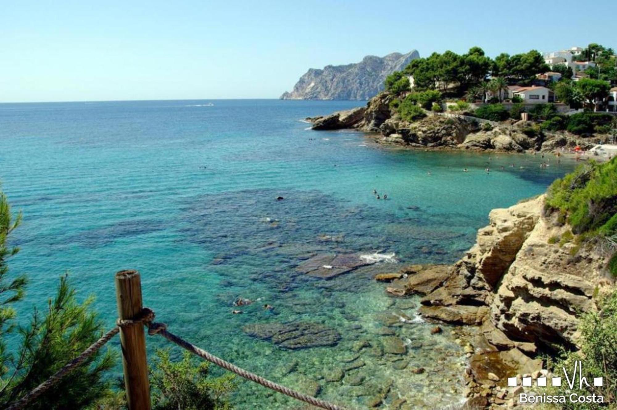 Vh Costablanca - Aguila Villa Benissa Luaran gambar