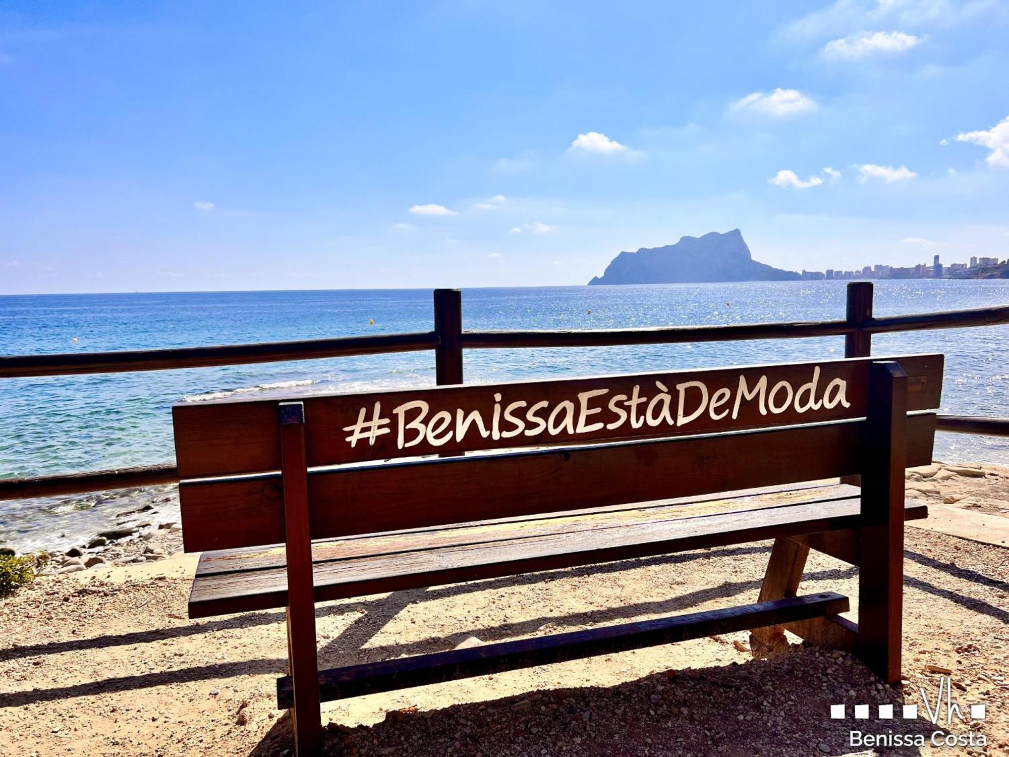 Vh Costablanca - Aguila Villa Benissa Luaran gambar