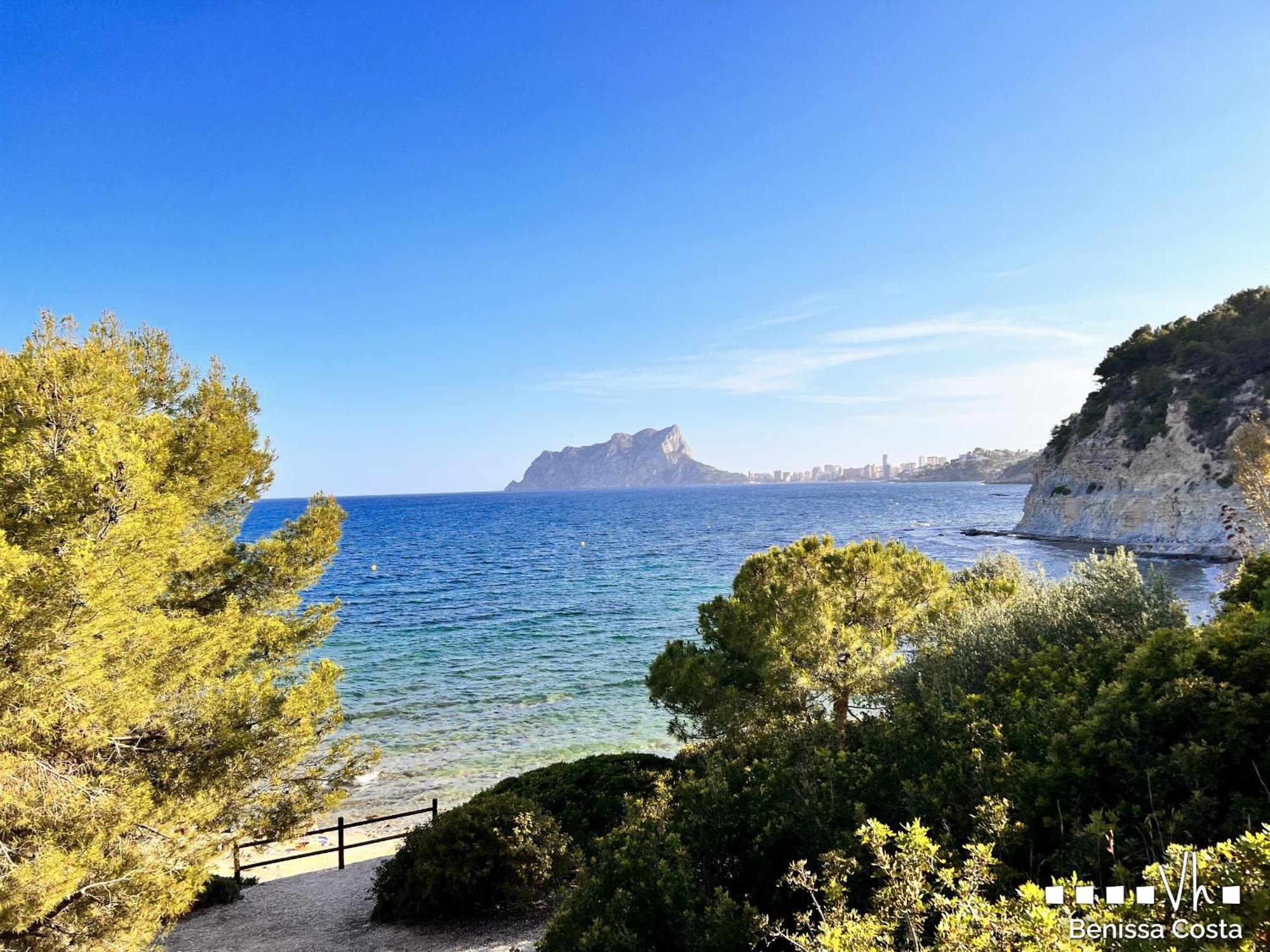 Vh Costablanca - Aguila Villa Benissa Luaran gambar