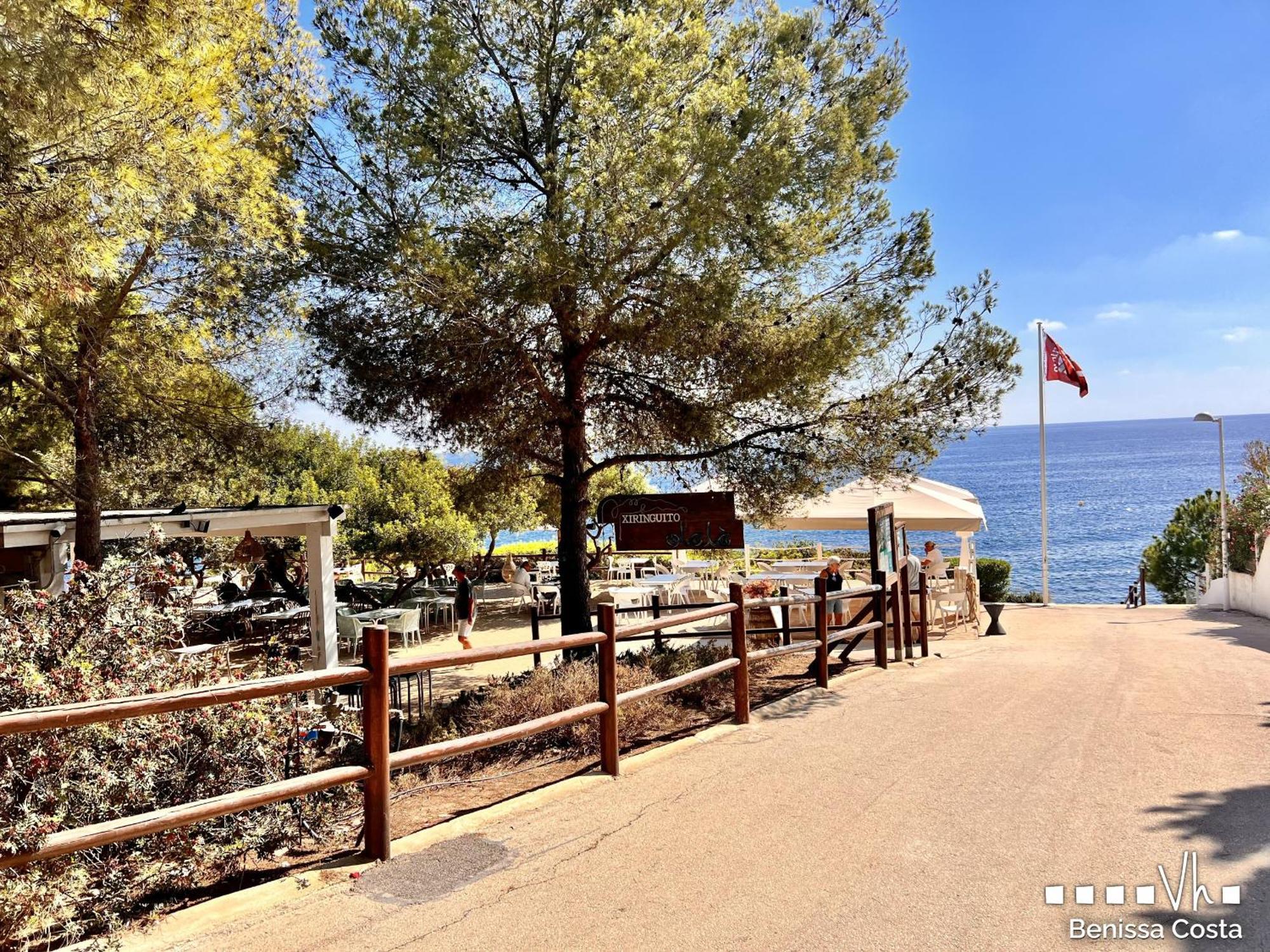 Vh Costablanca - Aguila Villa Benissa Luaran gambar