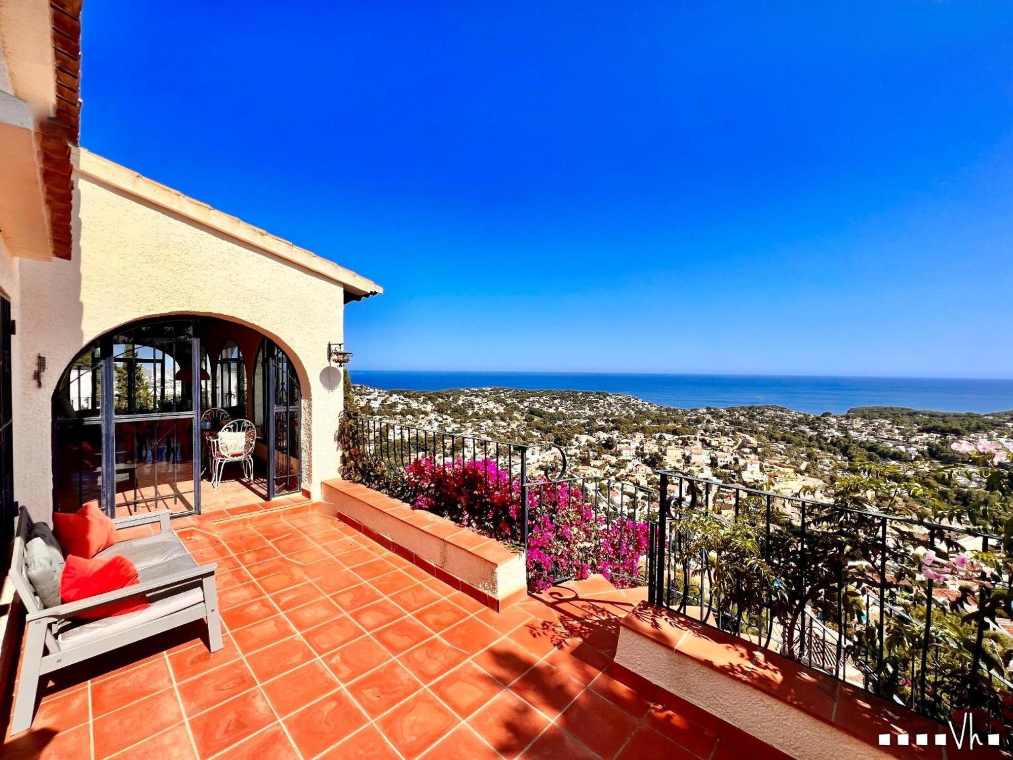 Vh Costablanca - Aguila Villa Benissa Luaran gambar