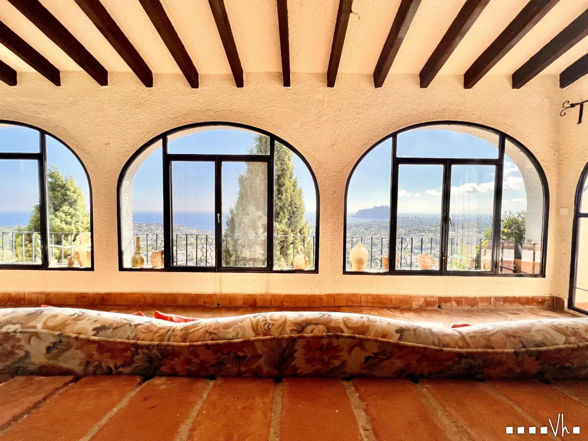 Vh Costablanca - Aguila Villa Benissa Luaran gambar