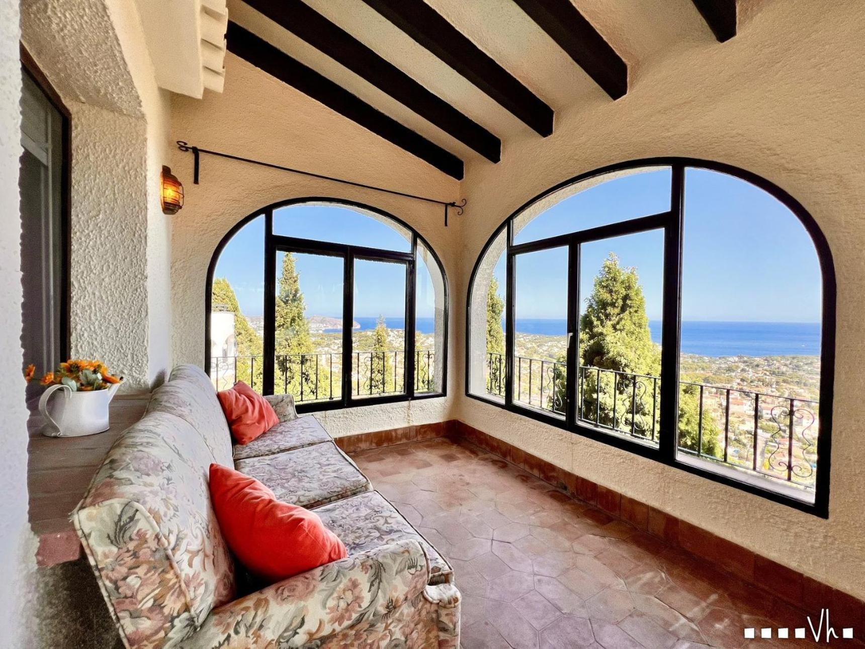 Vh Costablanca - Aguila Villa Benissa Luaran gambar