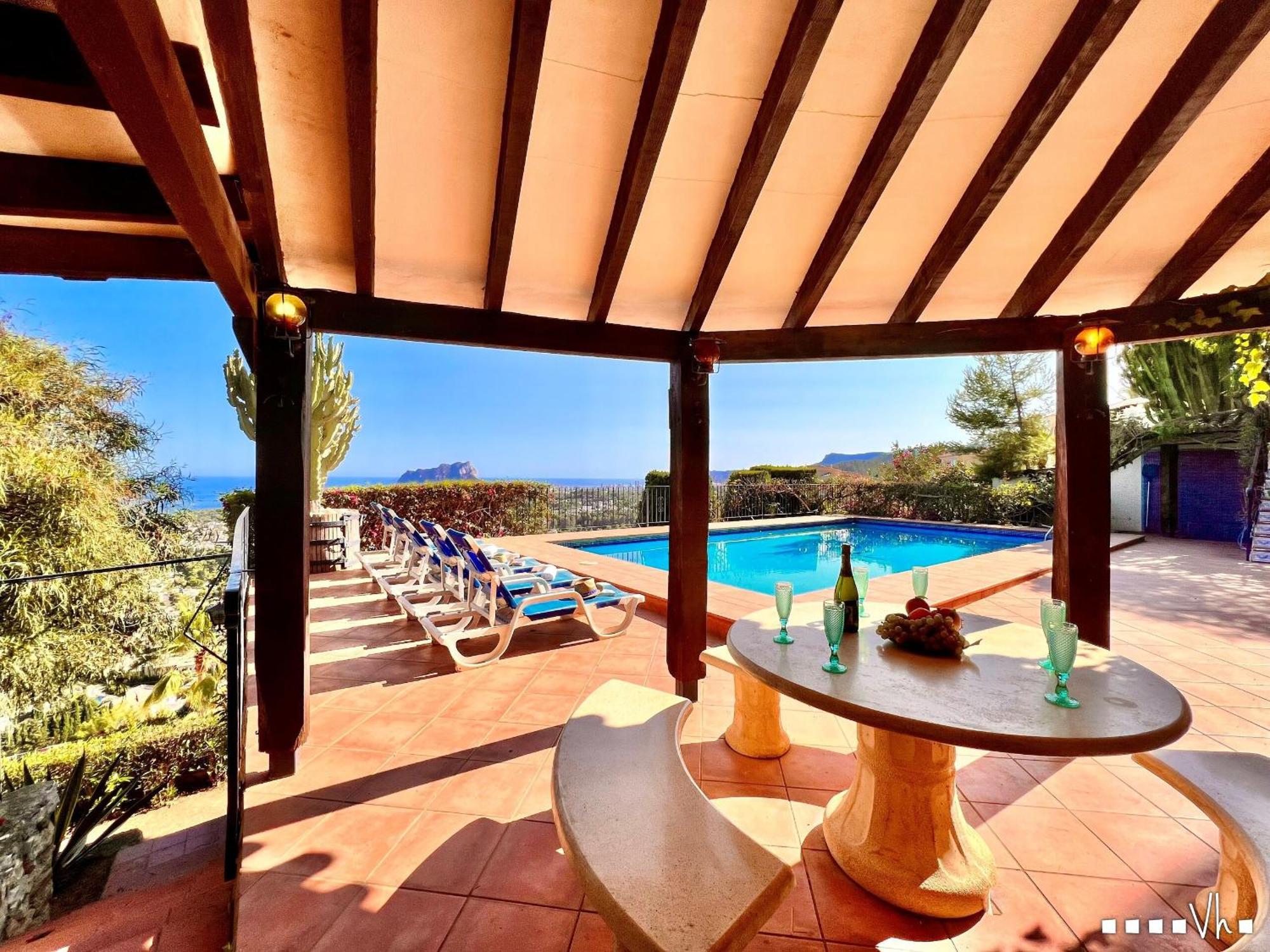 Vh Costablanca - Aguila Villa Benissa Luaran gambar