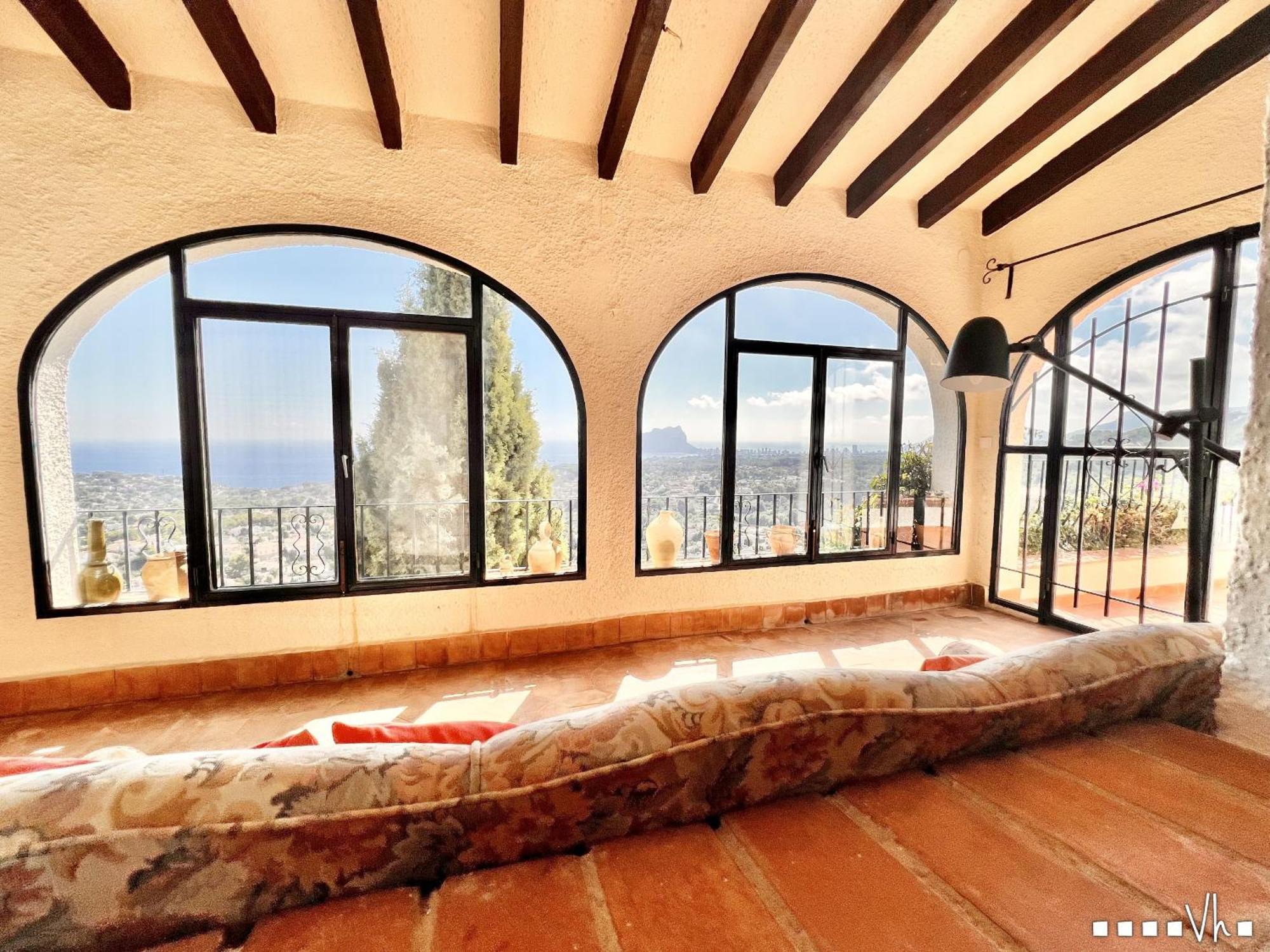 Vh Costablanca - Aguila Villa Benissa Luaran gambar