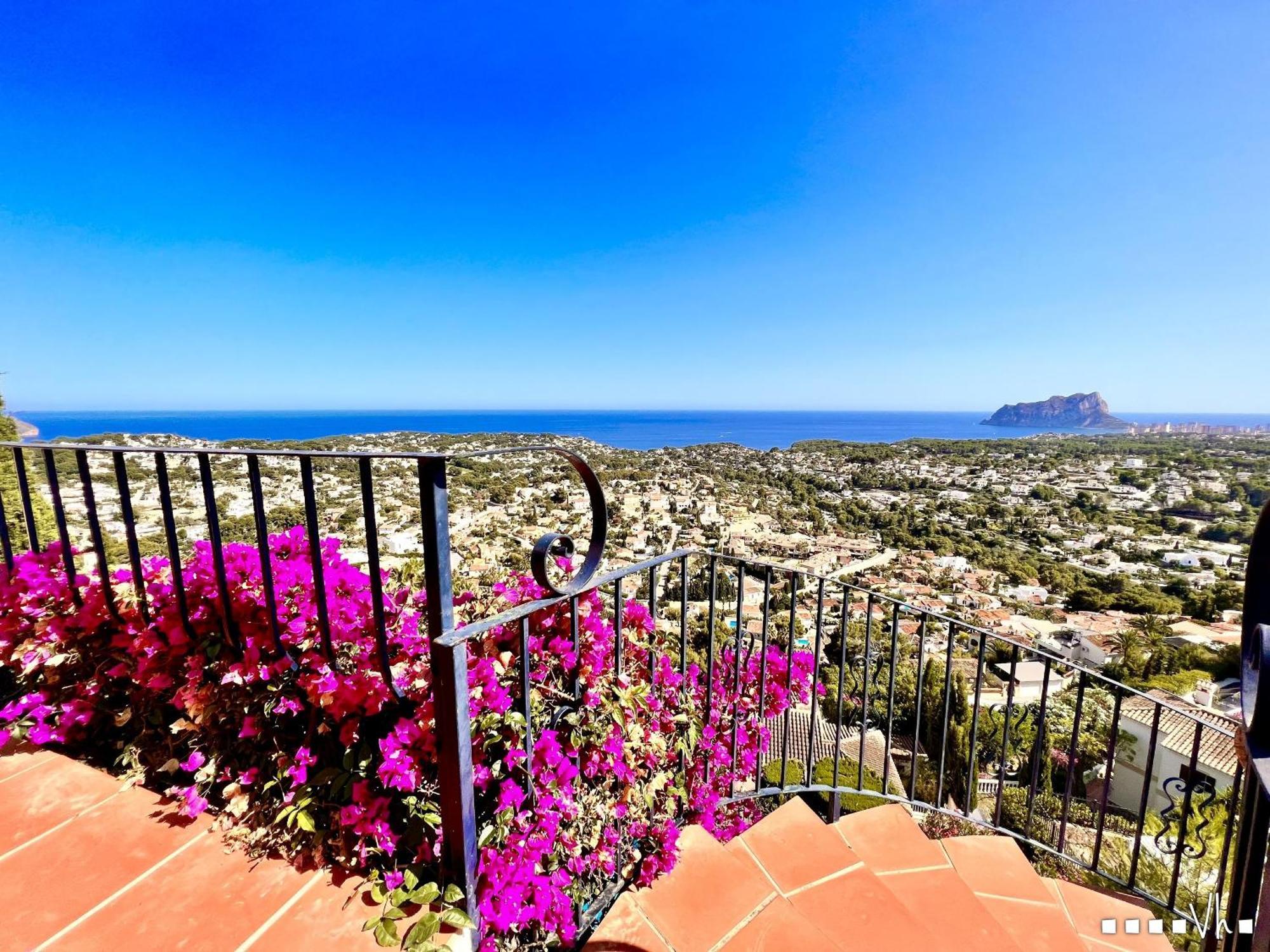 Vh Costablanca - Aguila Villa Benissa Luaran gambar