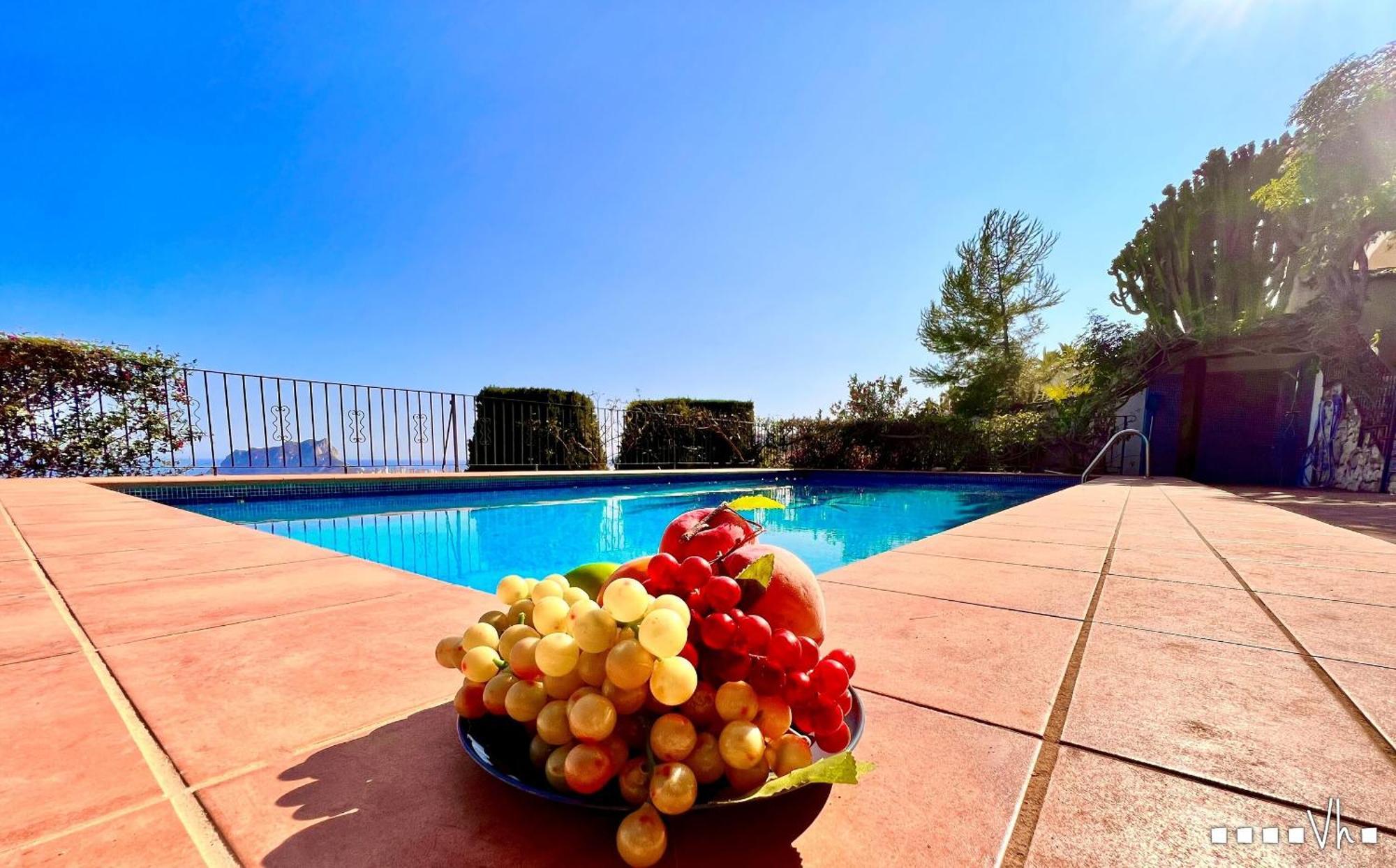 Vh Costablanca - Aguila Villa Benissa Luaran gambar