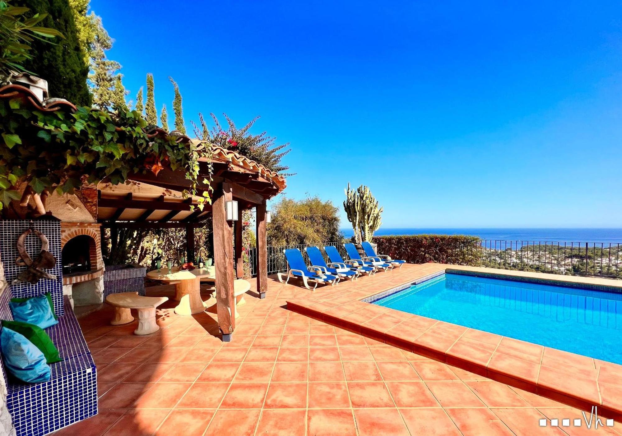 Vh Costablanca - Aguila Villa Benissa Luaran gambar