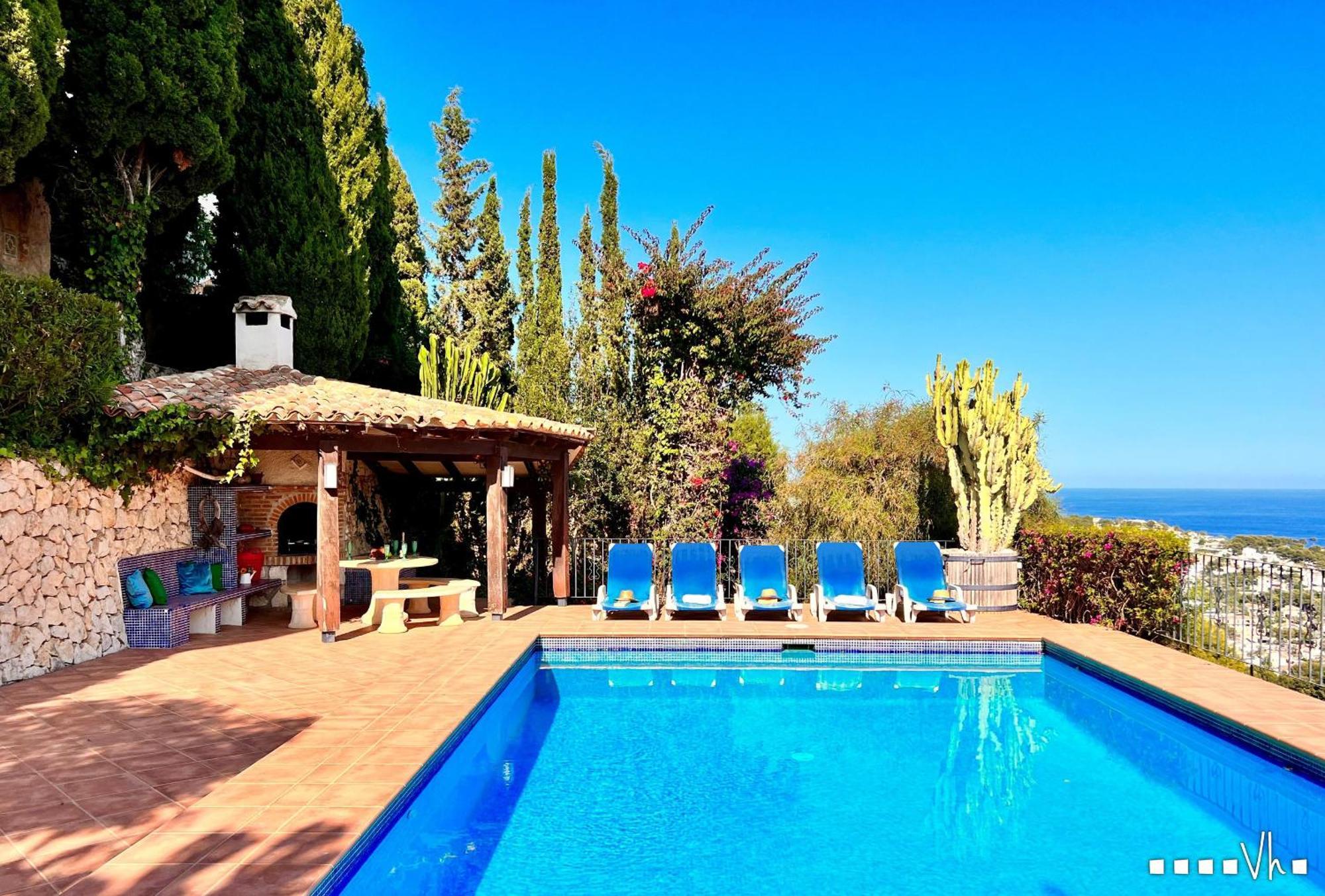 Vh Costablanca - Aguila Villa Benissa Luaran gambar