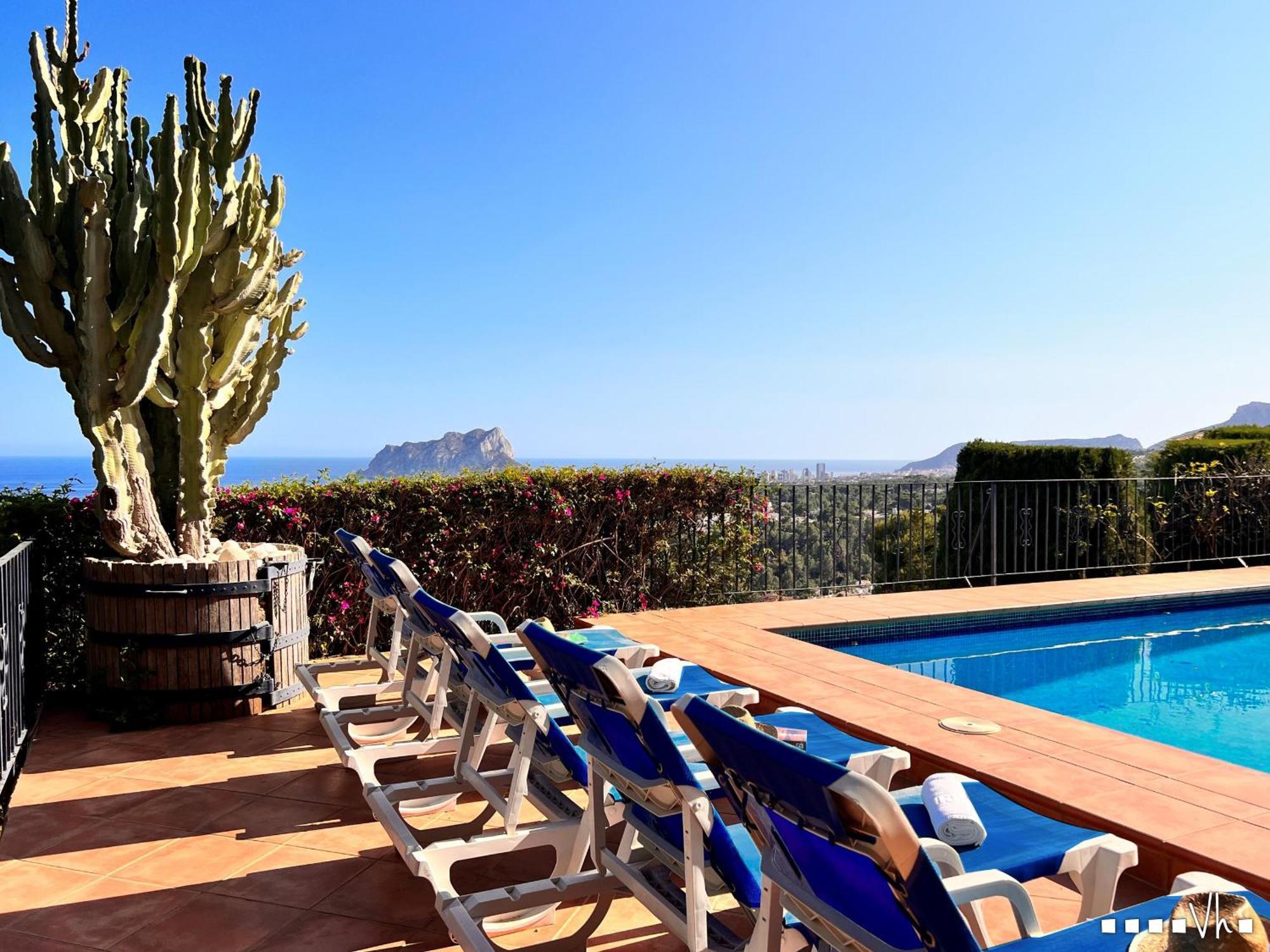 Vh Costablanca - Aguila Villa Benissa Luaran gambar
