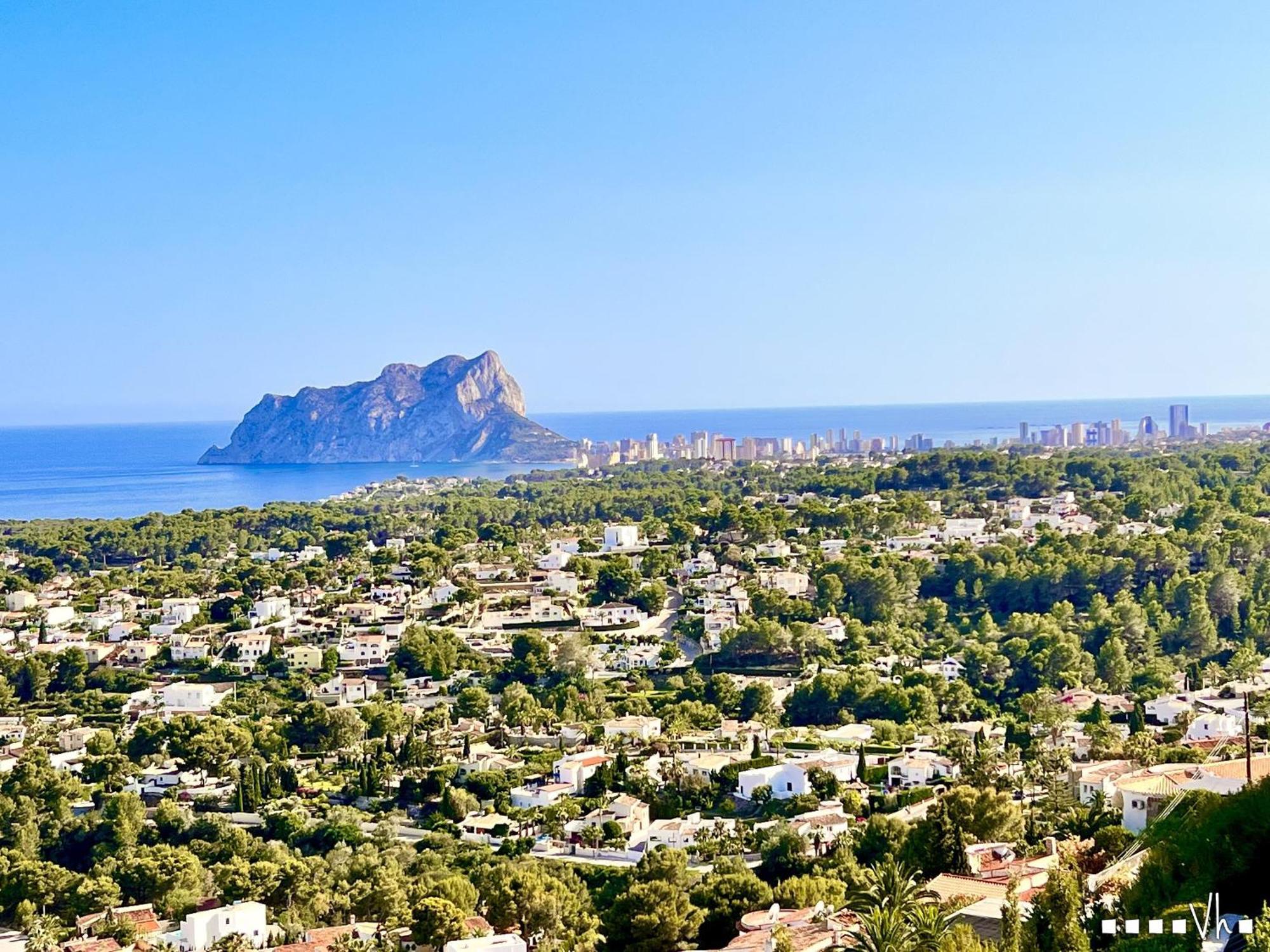 Vh Costablanca - Aguila Villa Benissa Luaran gambar