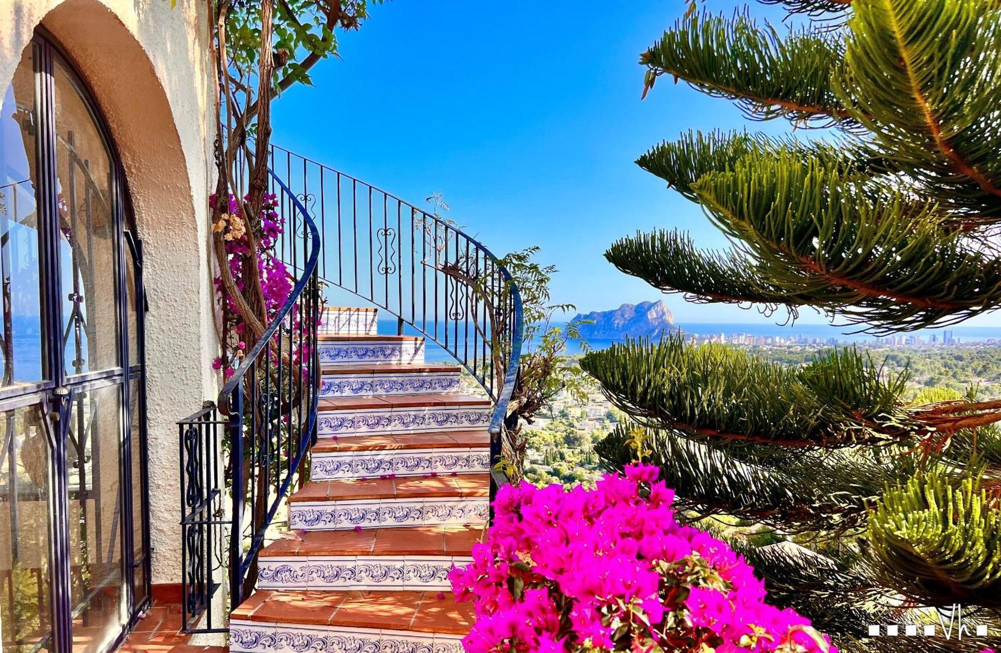 Vh Costablanca - Aguila Villa Benissa Luaran gambar
