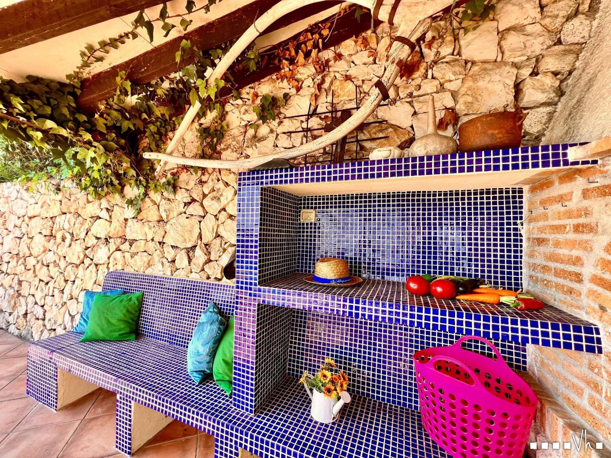 Vh Costablanca - Aguila Villa Benissa Luaran gambar