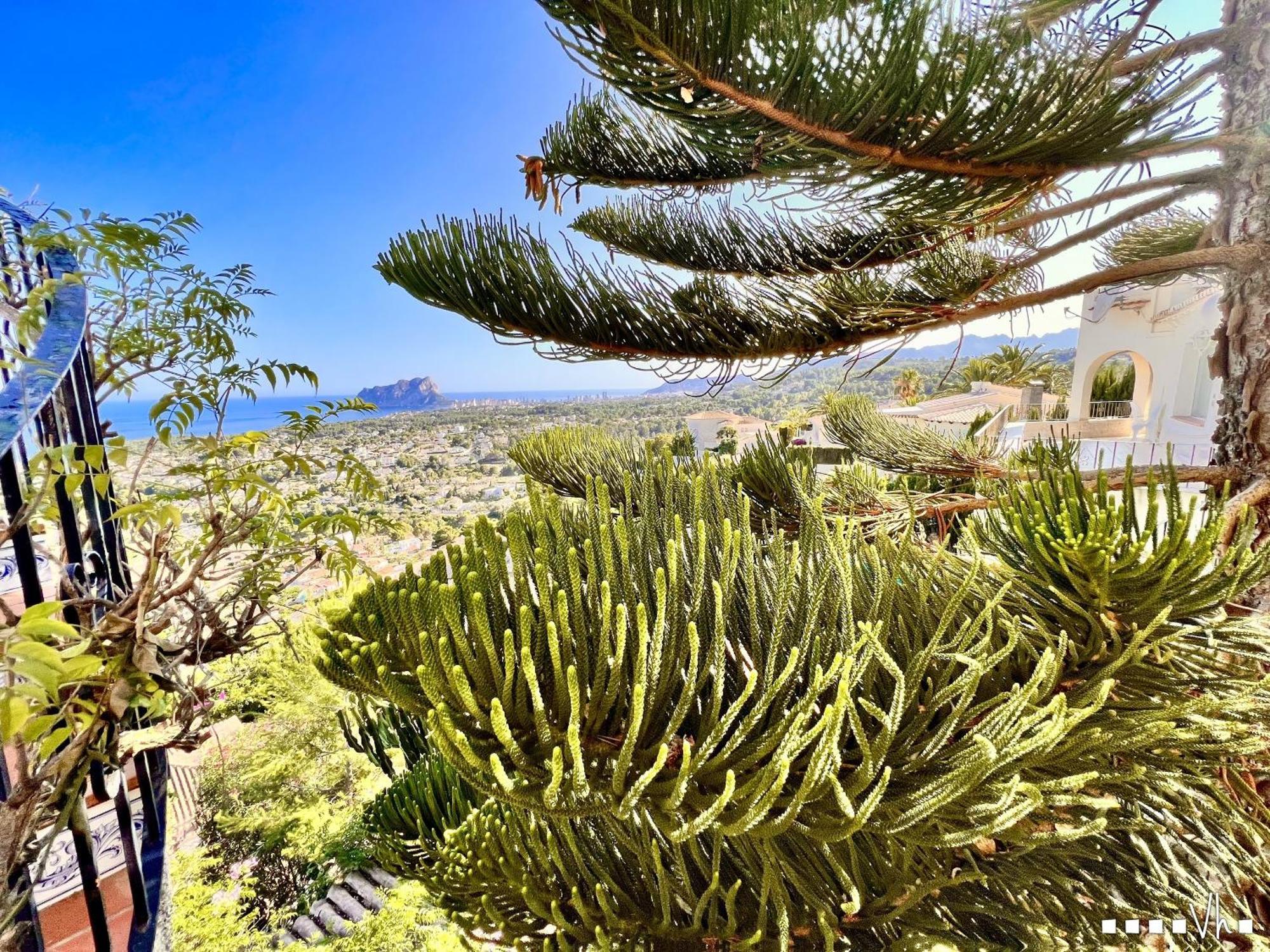 Vh Costablanca - Aguila Villa Benissa Luaran gambar