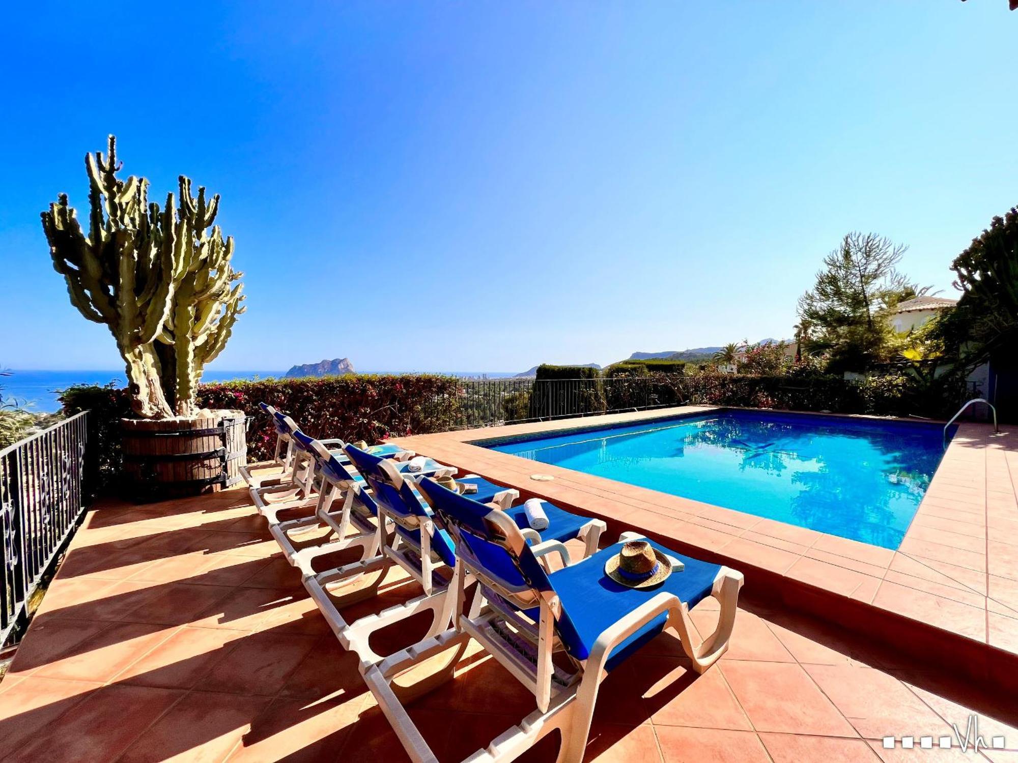 Vh Costablanca - Aguila Villa Benissa Luaran gambar