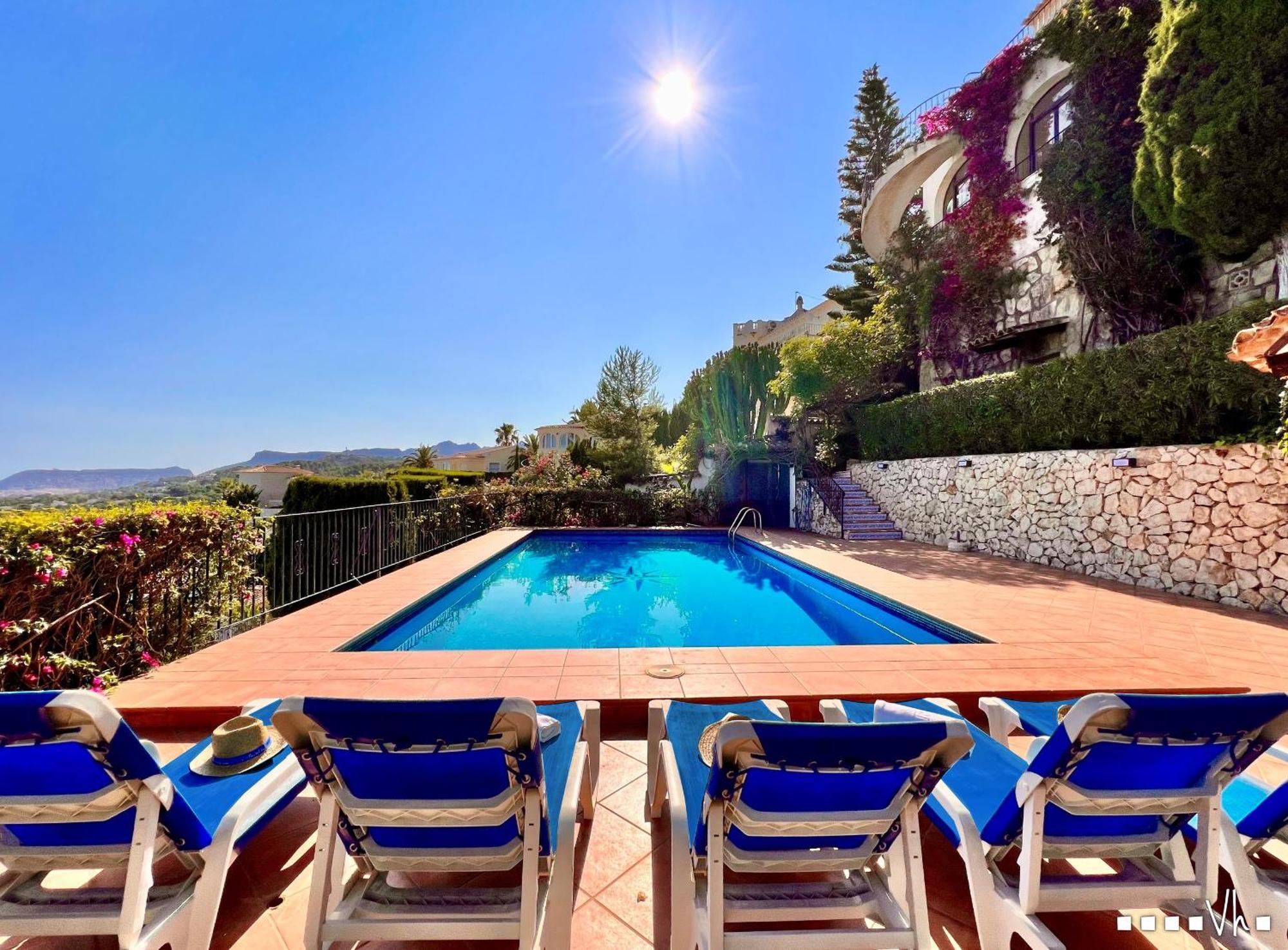 Vh Costablanca - Aguila Villa Benissa Luaran gambar