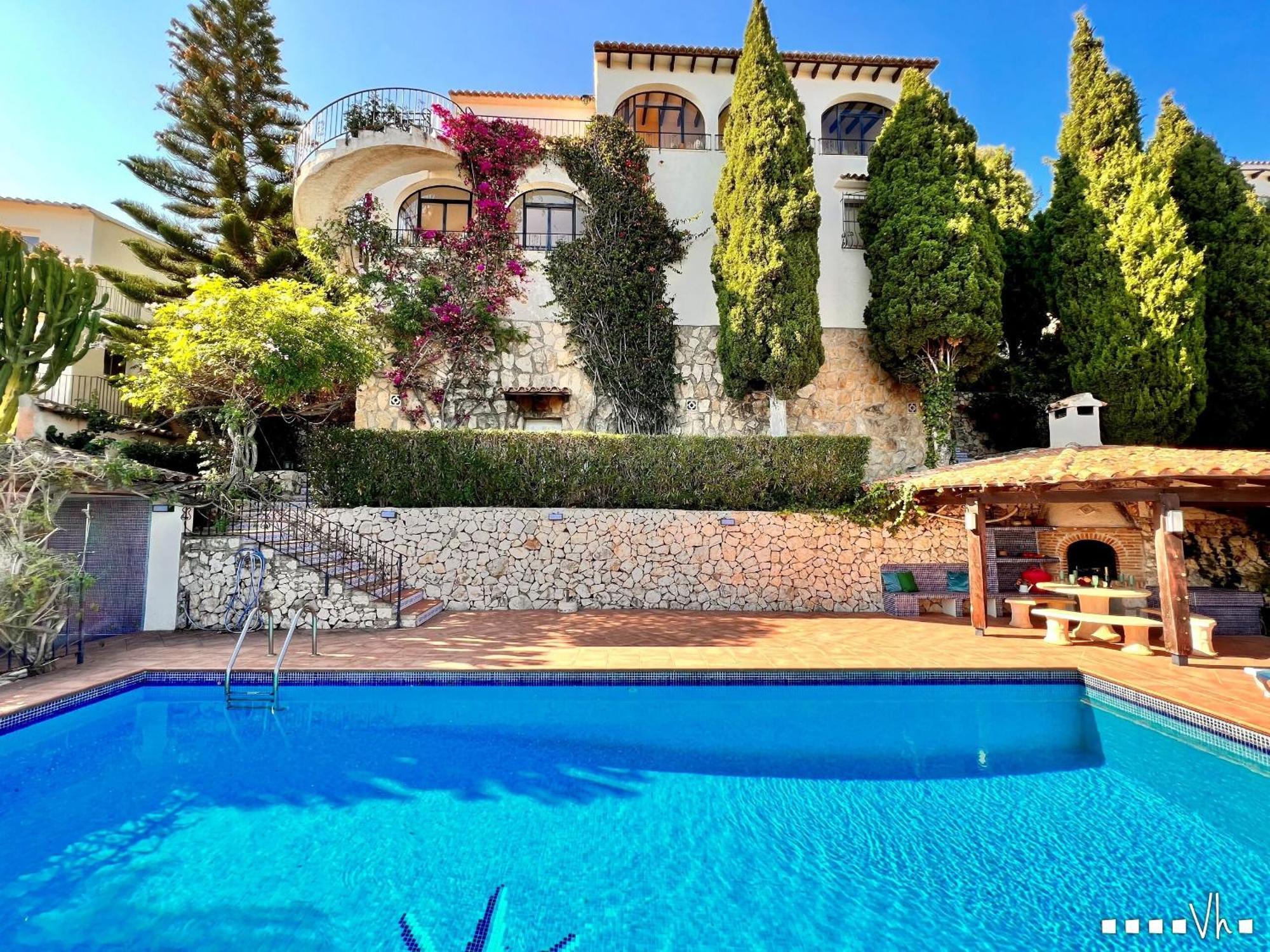 Vh Costablanca - Aguila Villa Benissa Luaran gambar