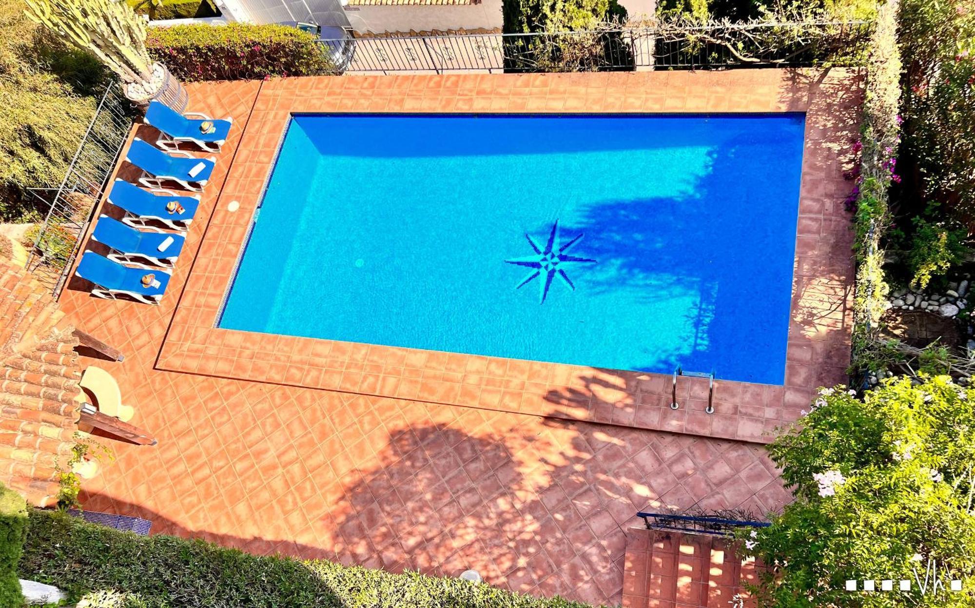 Vh Costablanca - Aguila Villa Benissa Luaran gambar